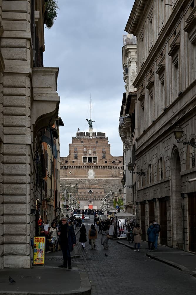 SanGallo Rooms-Residenze Romanae