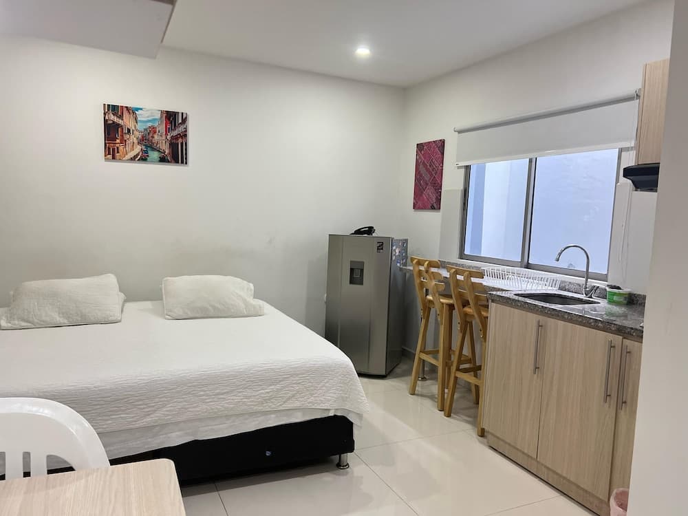 Lagos Apartaestudios x4