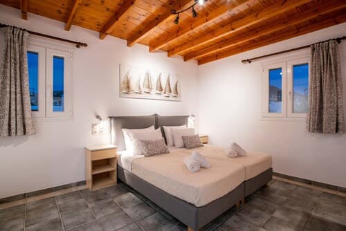 Room-standard Double Room Village-mounta