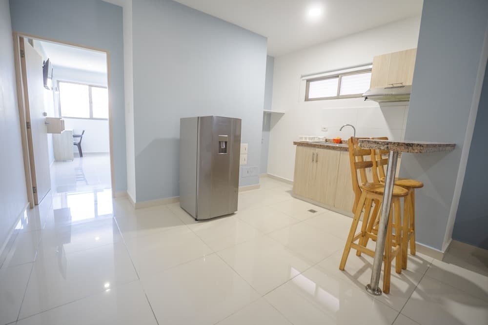 Apartamento Lagos Apartaestudios x4