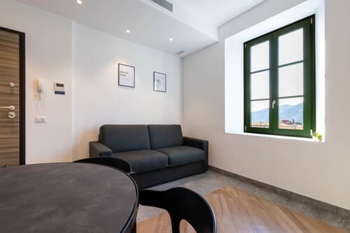 Cà del Lasco - Modern Apartments in Classic Villa
