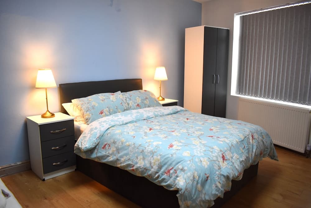 Pleasant Apartment in City Center