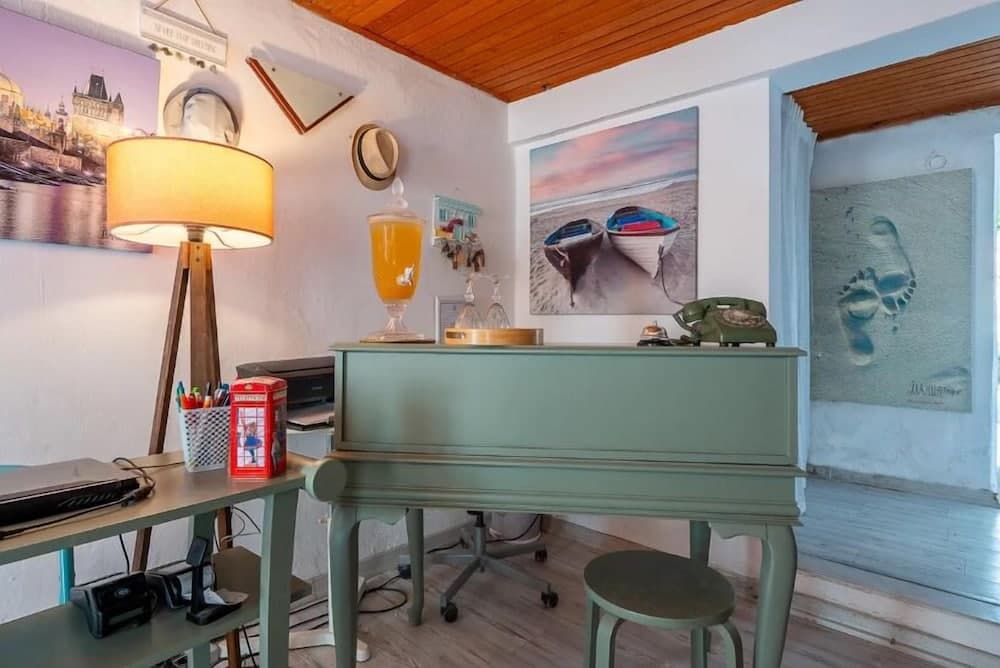 İmerek Taş Ev Otel Alaçatı