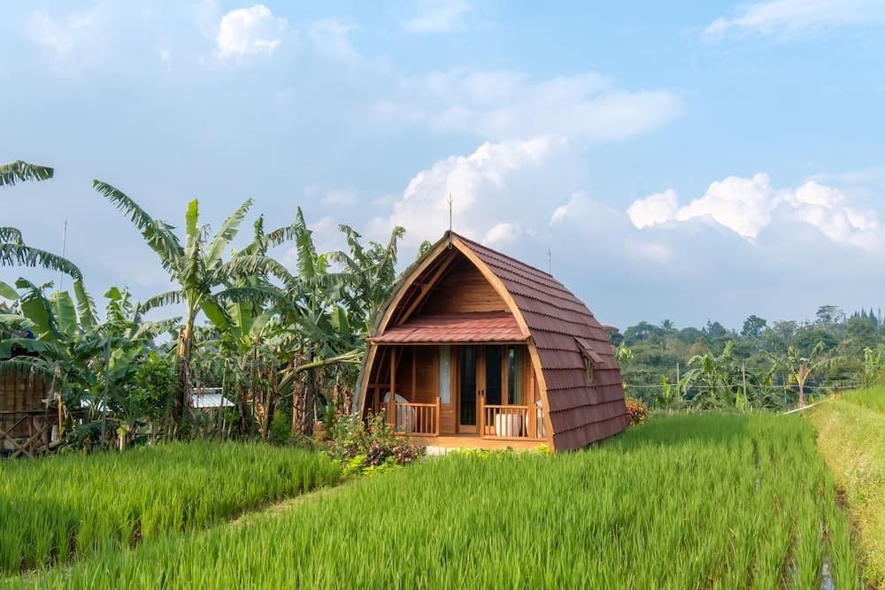 TwoSpaces Living at deRos Resort & Cafe