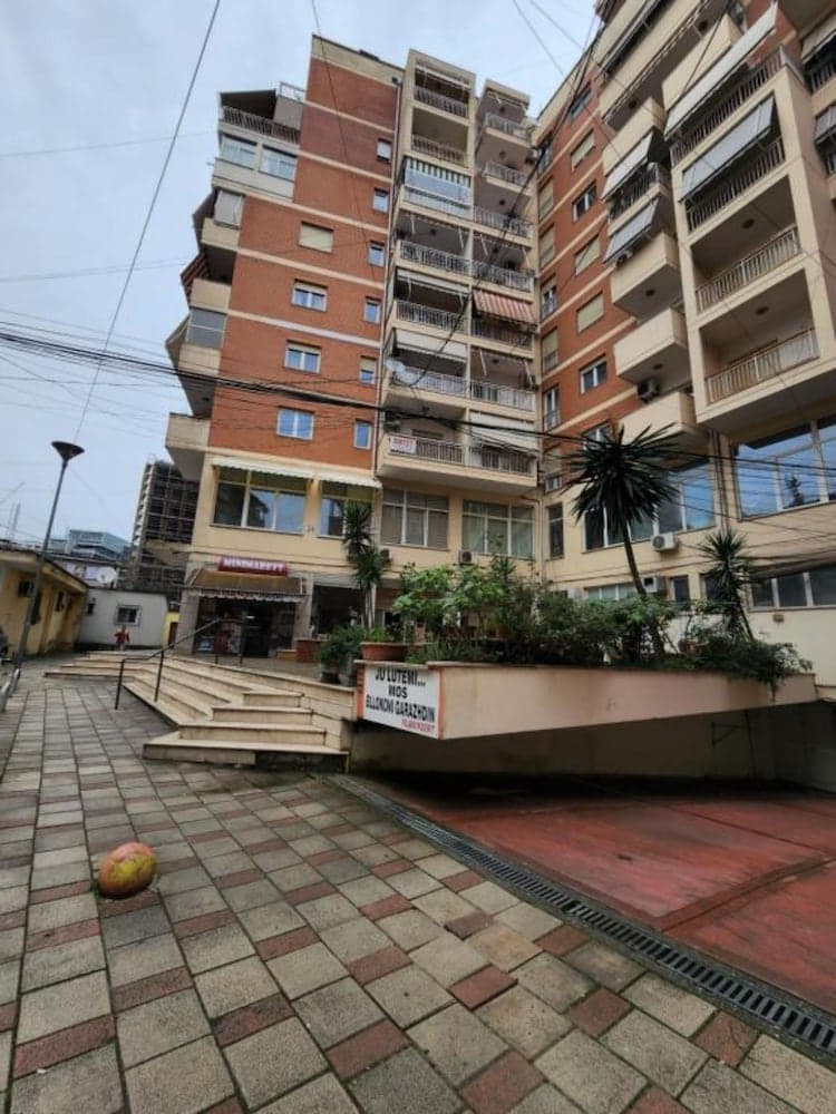 Kalpazo Home Skanderbeg Square