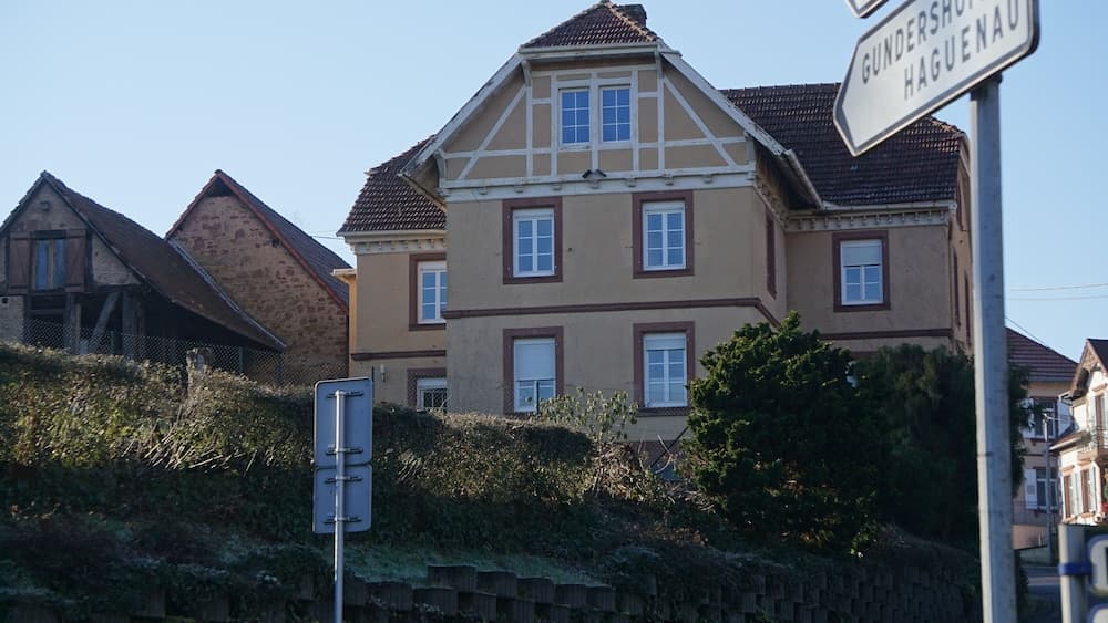 La Maison Forestière