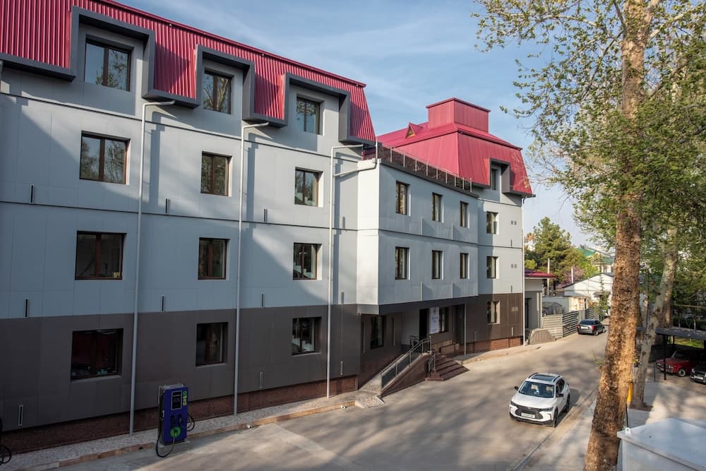 Silk Road Tashkent
