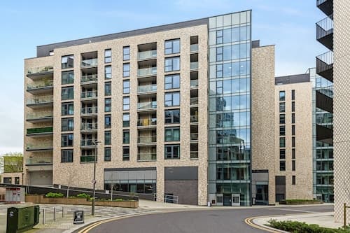 The Wandsworth Luxury Apartment