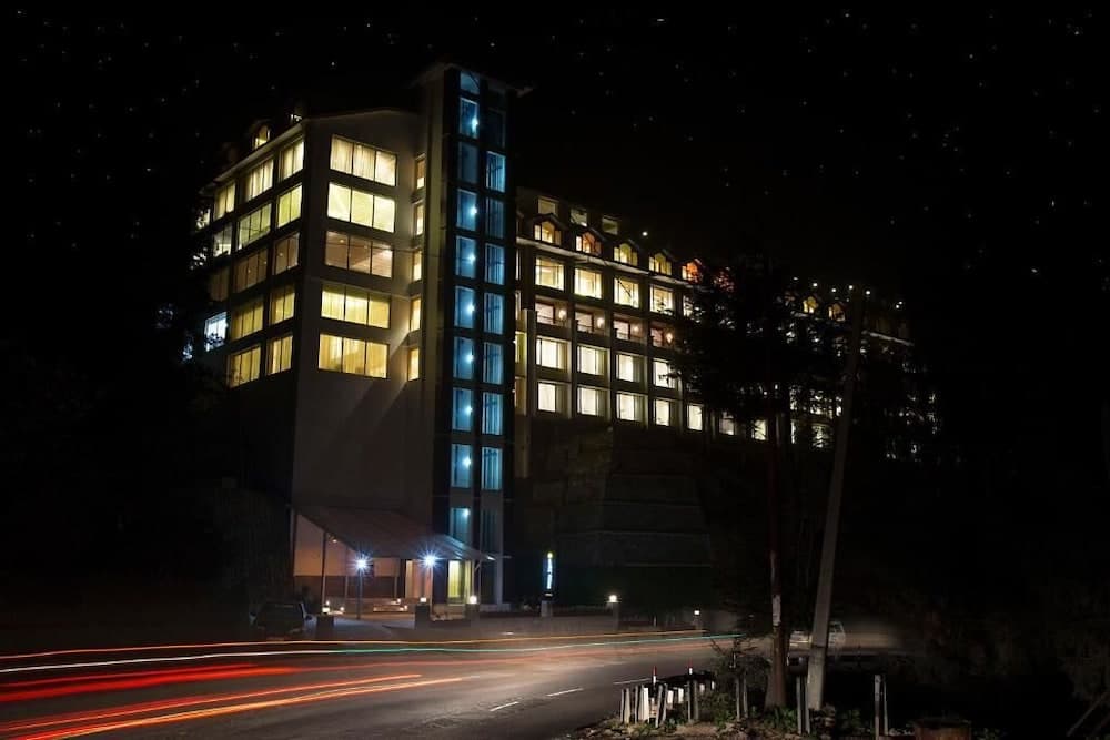 The Mōcana Himalayas, Shimla