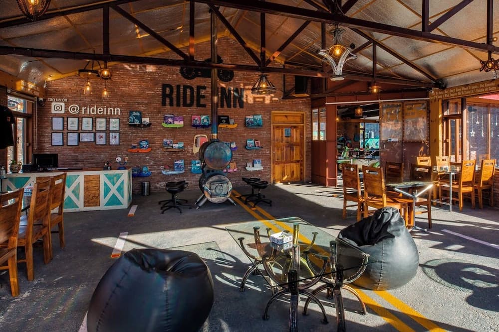 Ride Inn Cafe and Resort