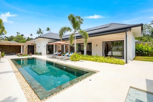 Luxury Balinese Private Pool Villa-KBR12
