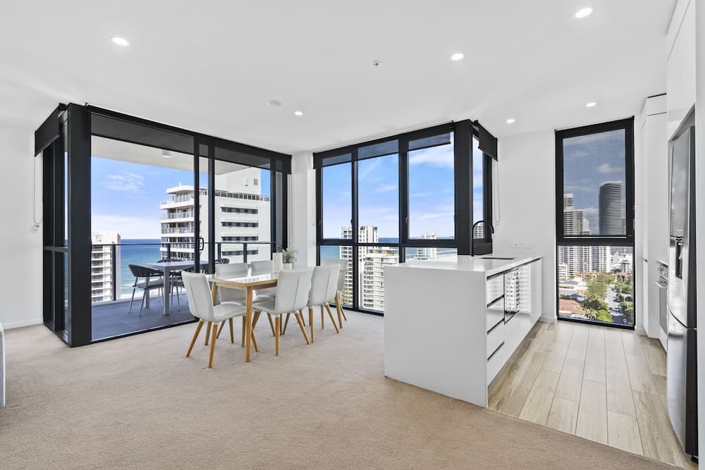 Özel küçük mutfak