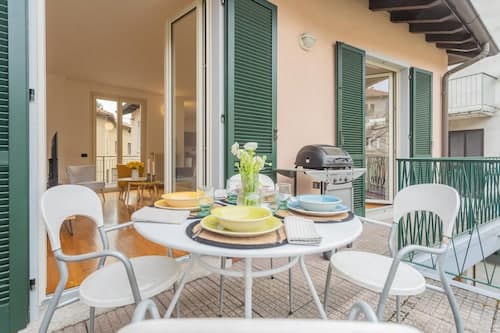 Ponente Balcony Garden