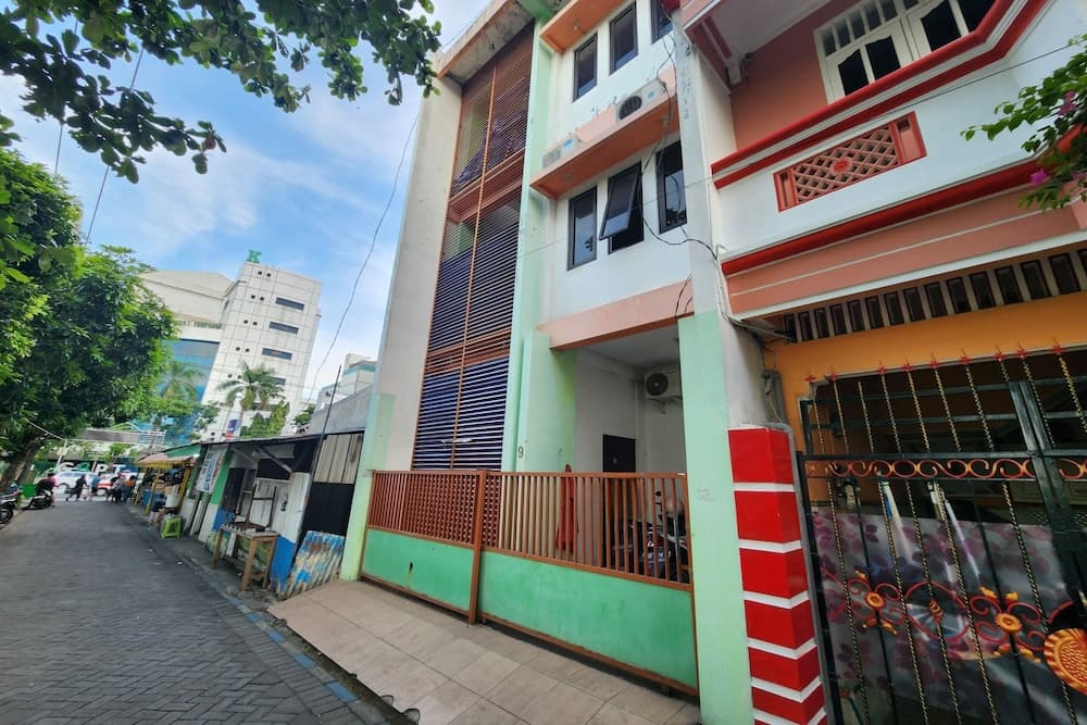 OYO 93862 Abang Homestay Syariah