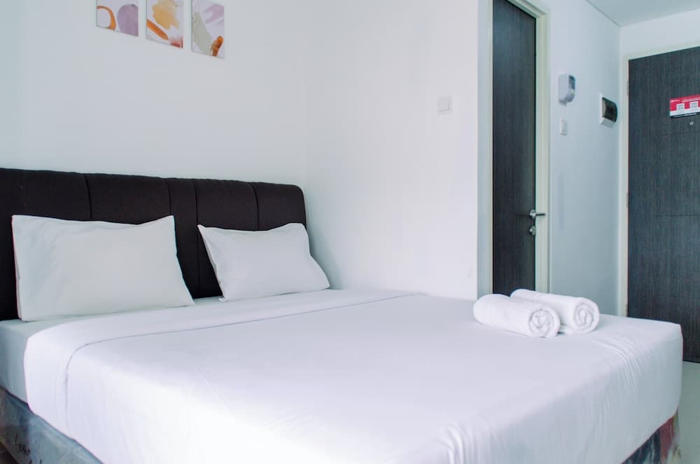 Nice And Comfort Studio At Serpong Garden Apartment