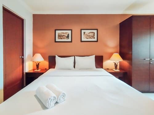 Homey 3Br Galeri Ciumbuleuit 1 Apartment