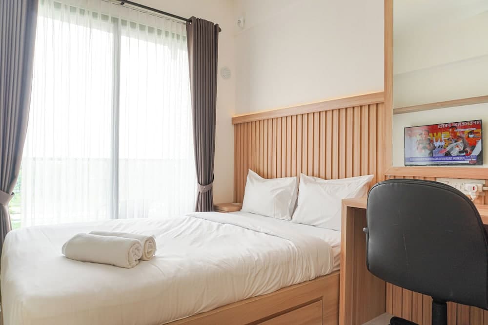 Serene And Modern 2Br Sky House Bsd Apartment Near Aeon