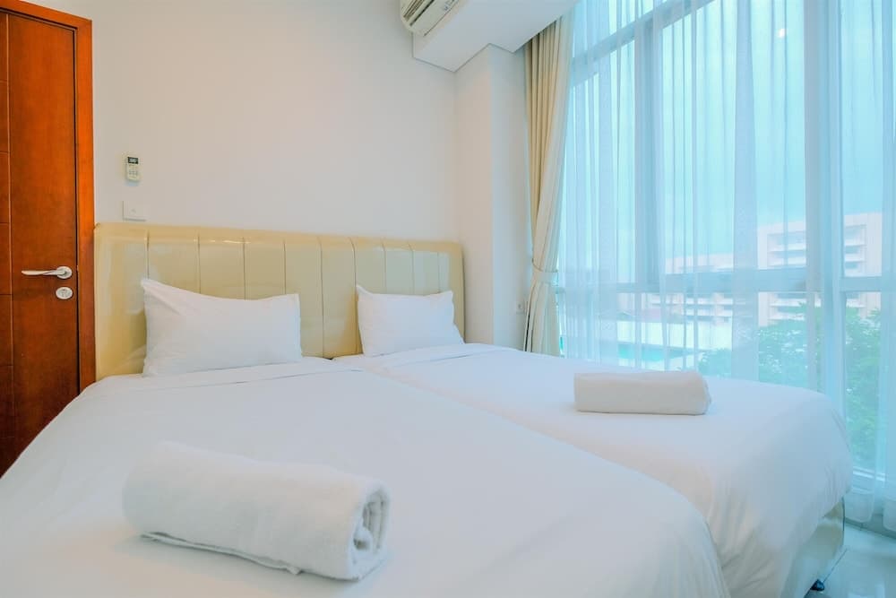 Good Choice And Elegant 2Br Apartment Capitol Park Residence