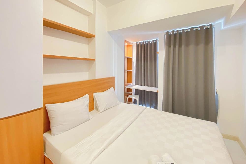 Pleasurable And Tidy Studio At Tokyo Riverside Pik 2 Apartment