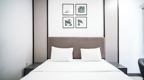Comfortable Living 2Br At Anderson Supermall Mansion Apartment