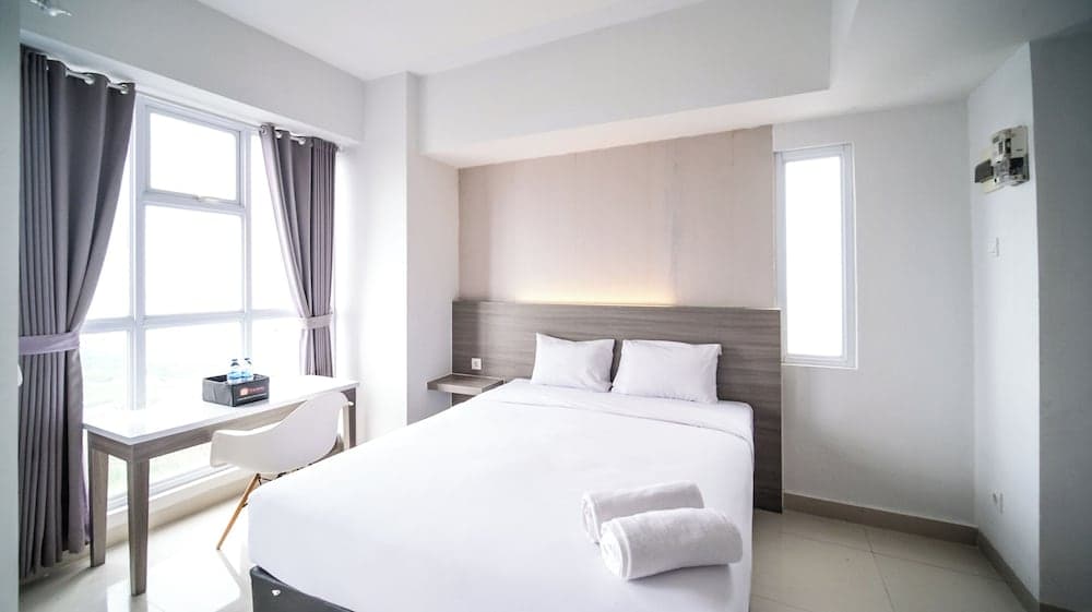 Best Studio At Taman Melati Surabaya Apartment