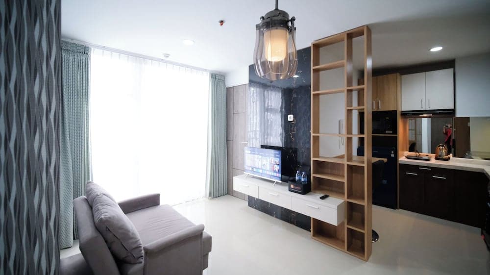 Comfy 2Br At Taman Melati Surabaya Apartment