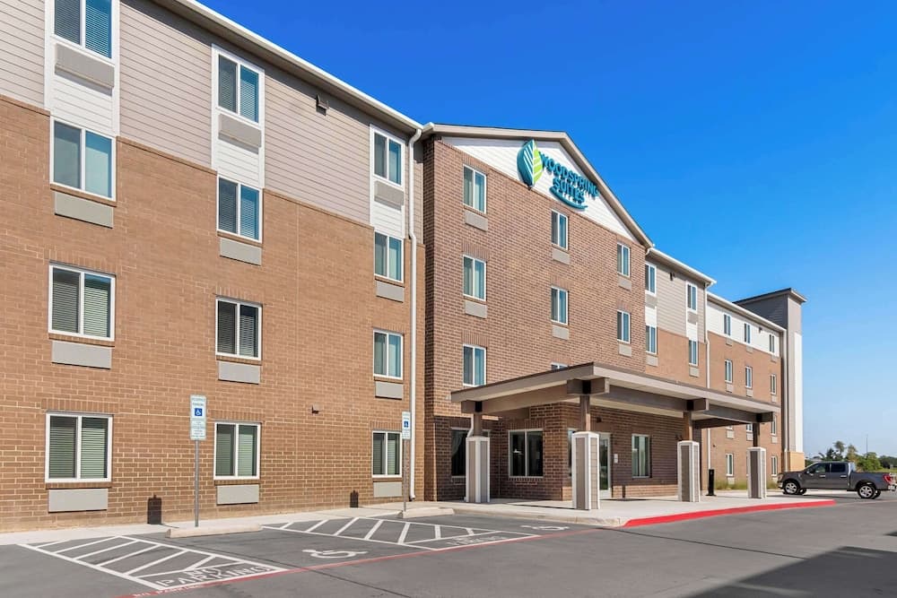 Woodspring Suites Waco South