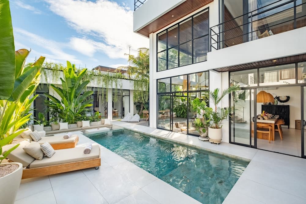 Summer Breeze Villa Pererenan