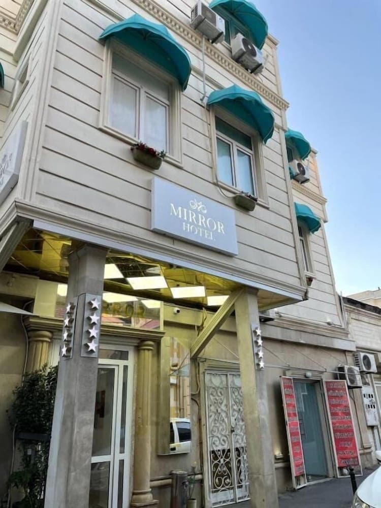 Mirror Hotel Baku