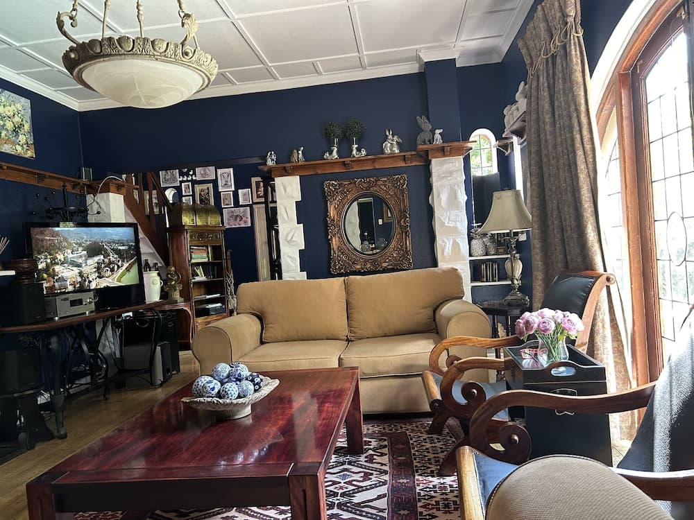 Pebble Fountain Guesthouse