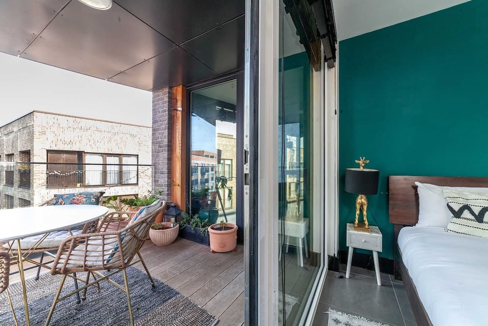 Rockstar Fish Island Penthouse