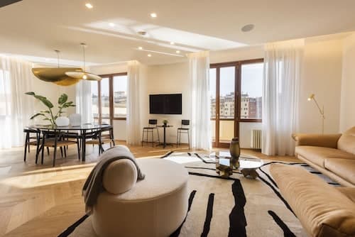 Oro1 Florence Luxury Apartment by Mmega