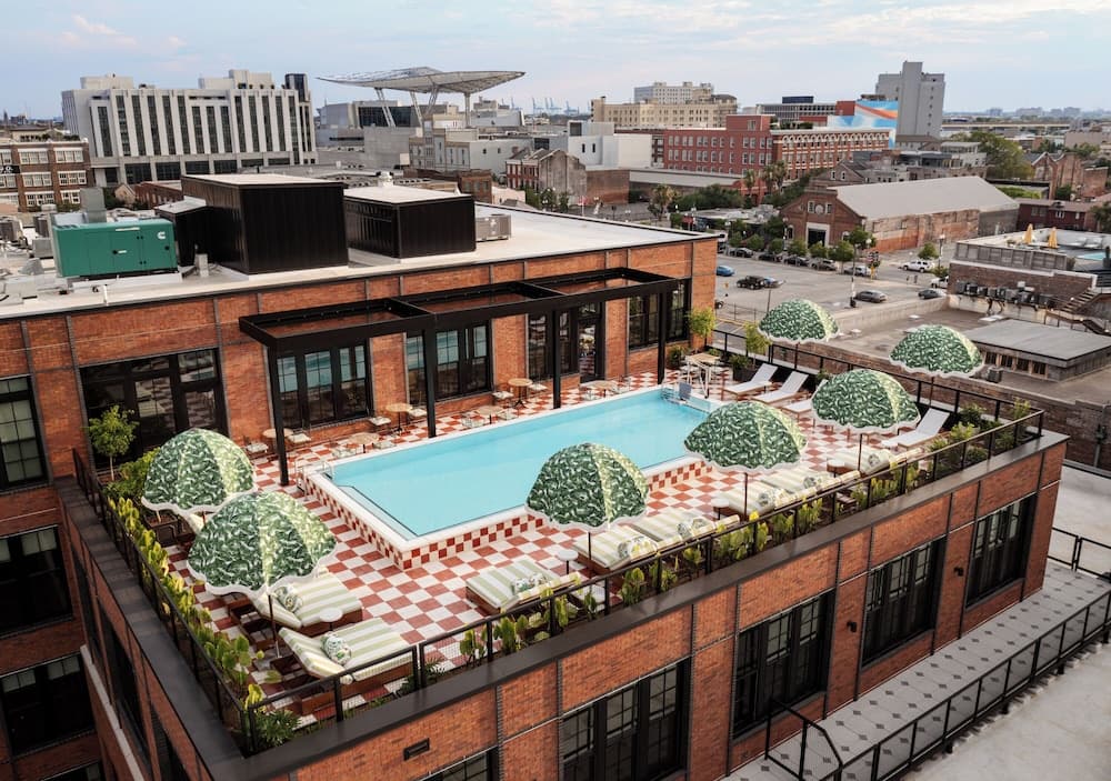 Memoir Warehouse District