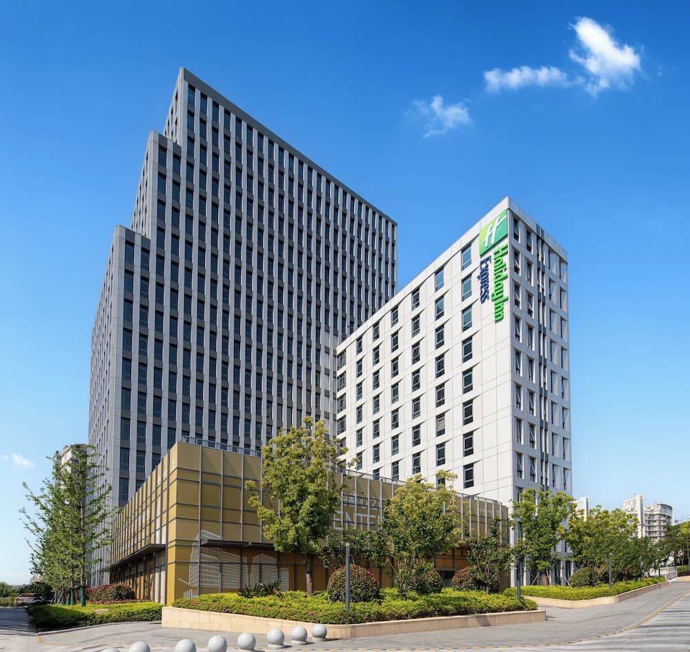 Holiday Inn Express Shanghai Changfeng Park by IHG
