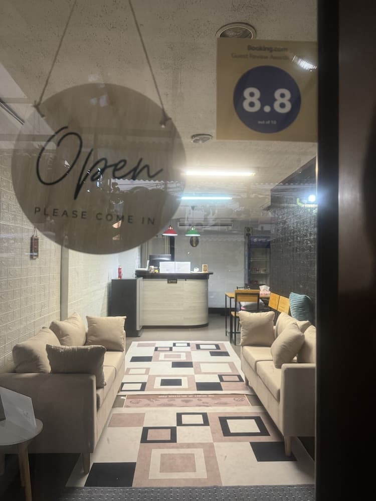 Chiangmai Panda Hostel 2