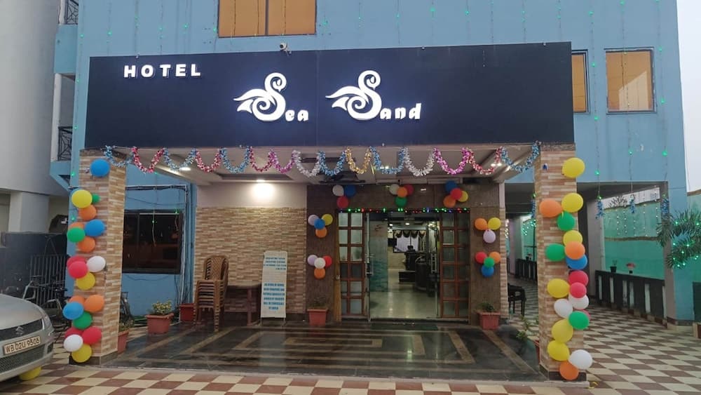 Hotel Sea Sand