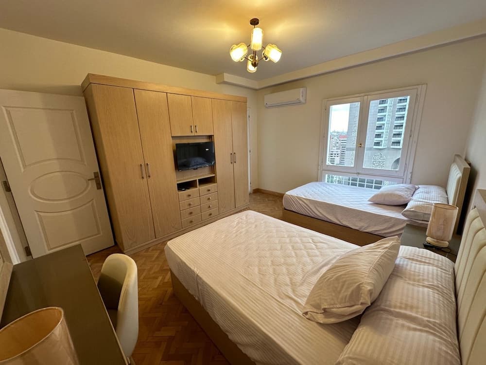 Luxury Flat Stunning Nile View