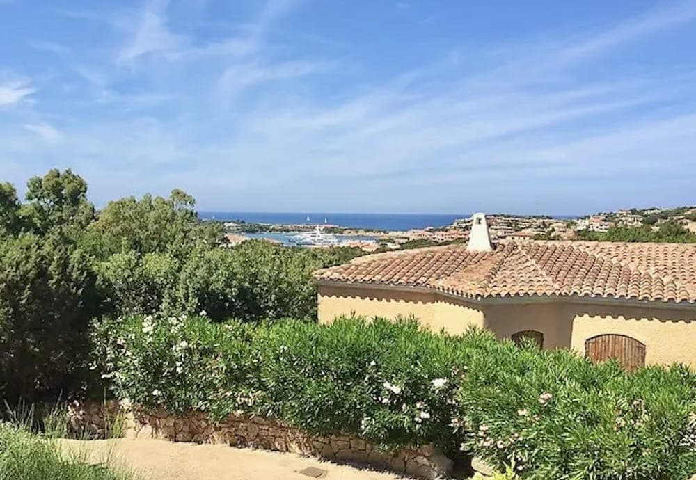 Konaklama yerinin ön cephesi