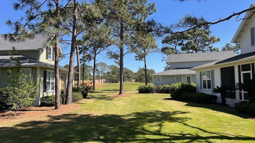 Konaklama yeri alanı