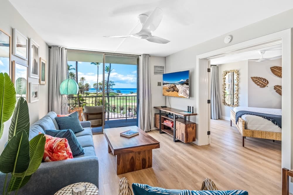 Oceanfront Kihei Paradise Vistas