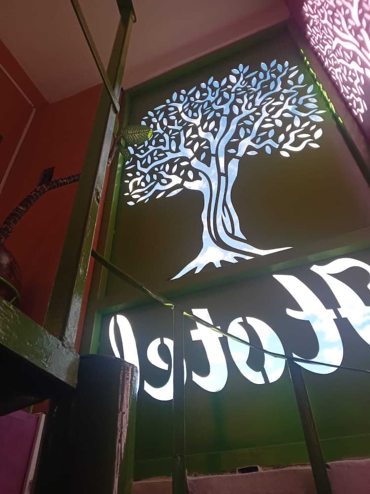 HOTEL EUCALIPTOS DE MAURO