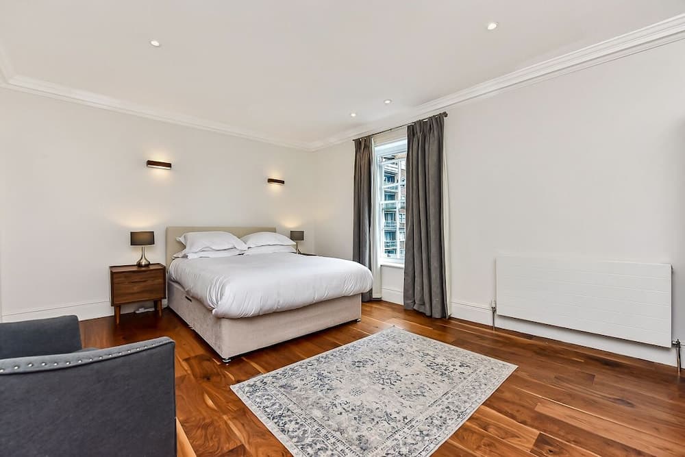 Montagu Square Apartments
