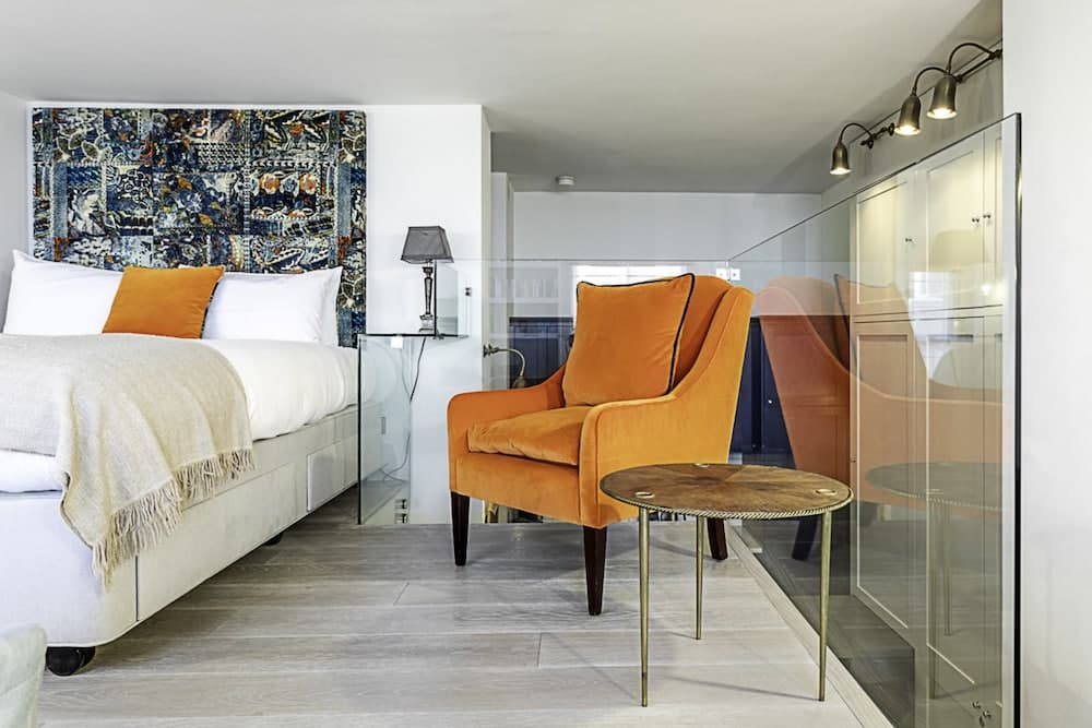 Gorgeous Airconditioned Marylebone Studio