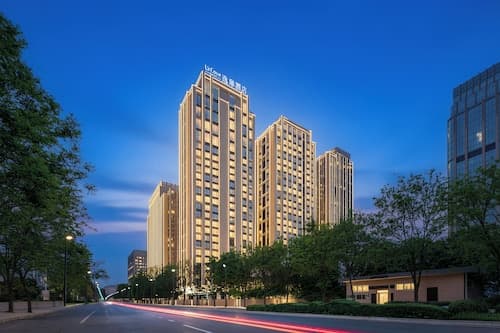 UrCove by Hyatt Xi'an Hi-Tech CROSS Wanxianghui