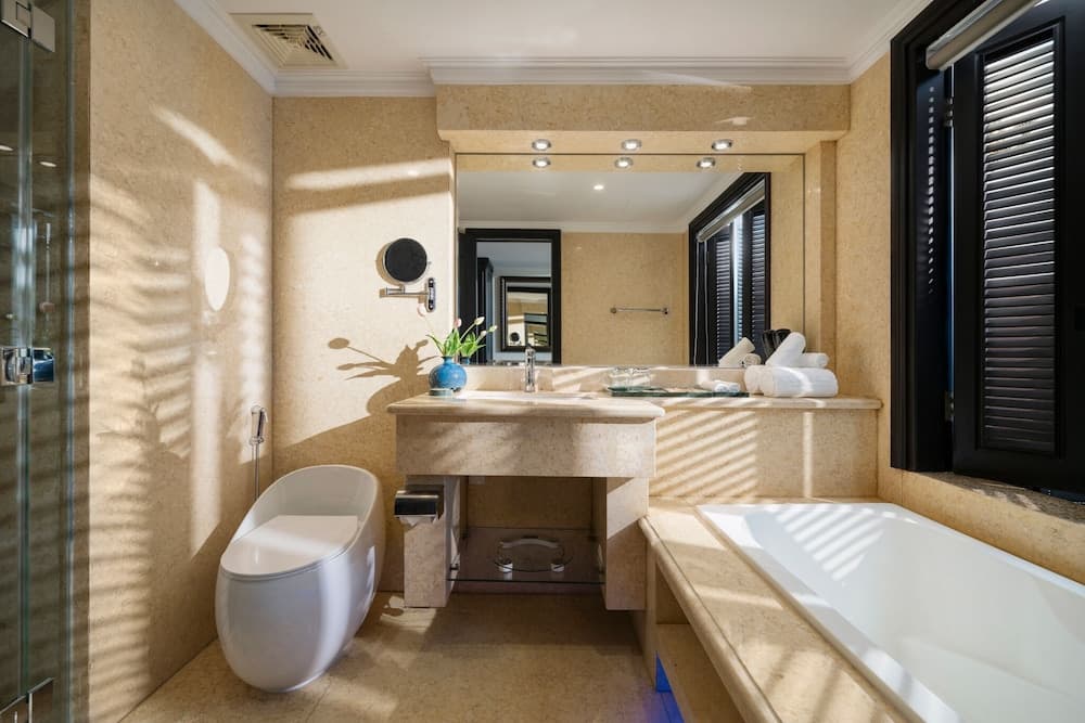 Banyo imkân ve özellikleri