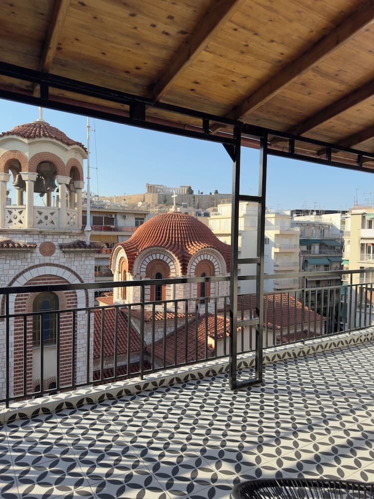 Teras/veranda