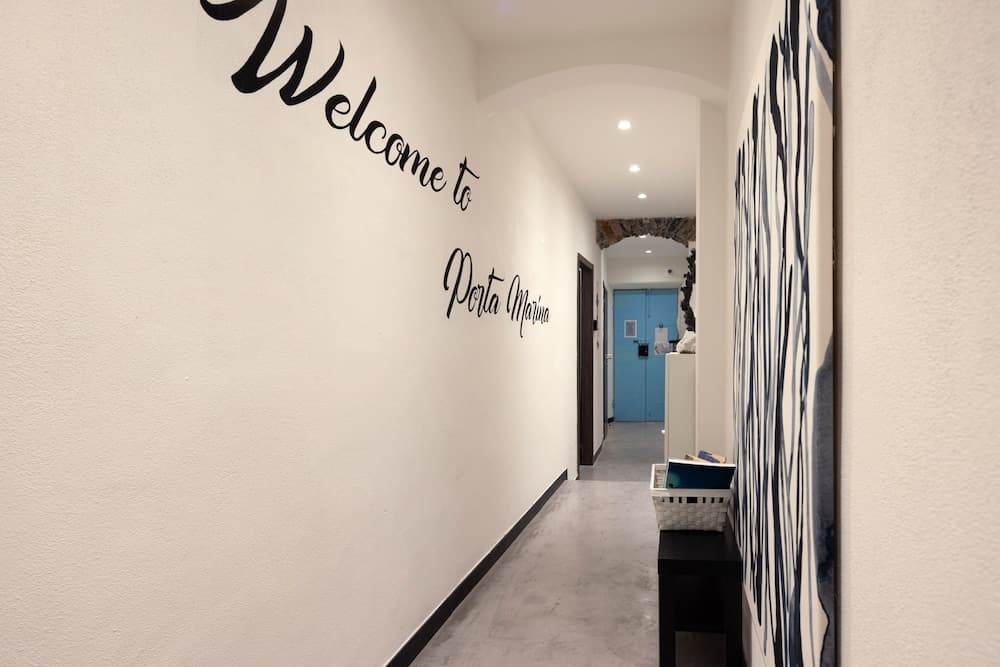 Konaklama yeri girişi