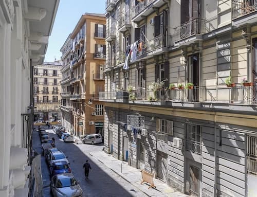Hotiday Room Collection - Napoli Sant’Arcangelo