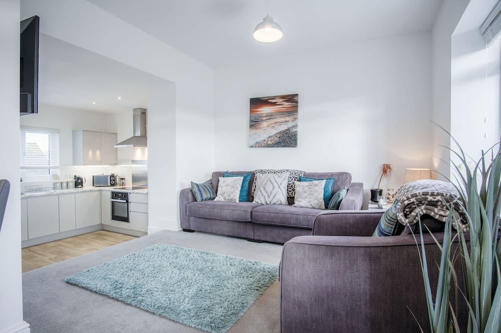 Pencw Valley View - 3 Bed Apartment - Saundersfoot