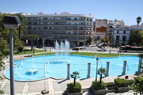 Apartamentos Mamelón